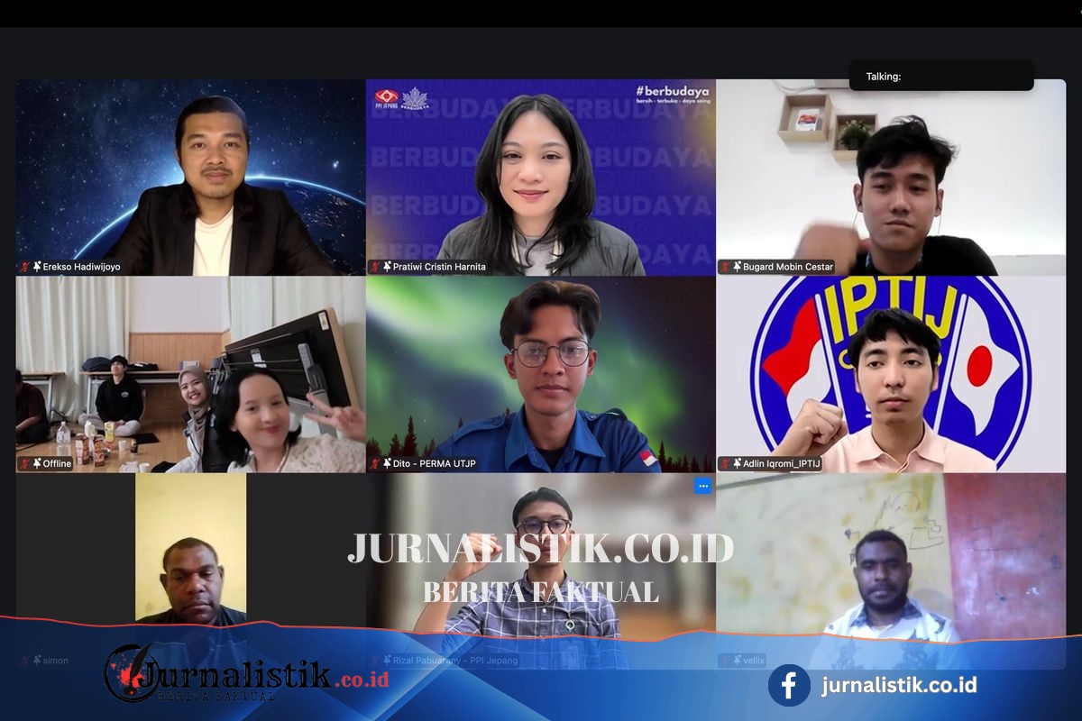 PPI Jepang Desak PSN di Papua Harus Dievaluasi Regional 9 Juni 2026