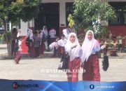 Orangtua Murid di Pekanbaru Mengeluhkan MBG Berhenti, Terpaksa Beli Makan di Luar