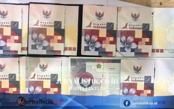 Paspor Jemaah Haji Berserakan di Serpong, Menhaj: Domainnya Imigrasi News 9 Juni 2026