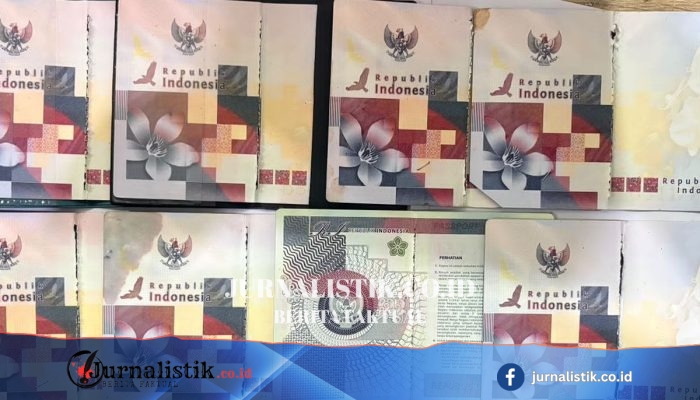 Paspor Jemaah Haji Berserakan di Serpong, Menhaj Gus Irfan: Domainnya Imigrasi