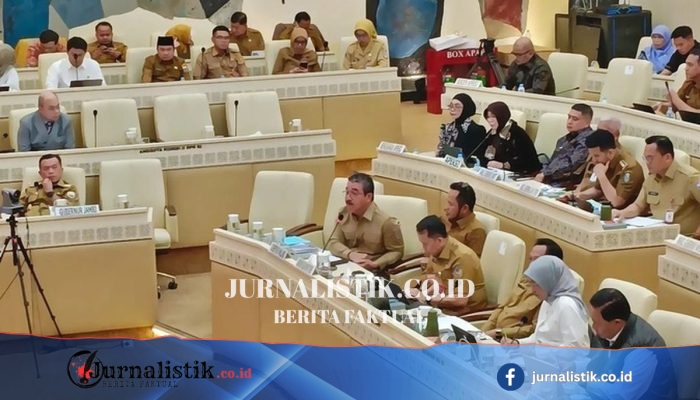 Gubernur Maluku Bersikeras Minta Tambahan ASN, Ini Alasannya