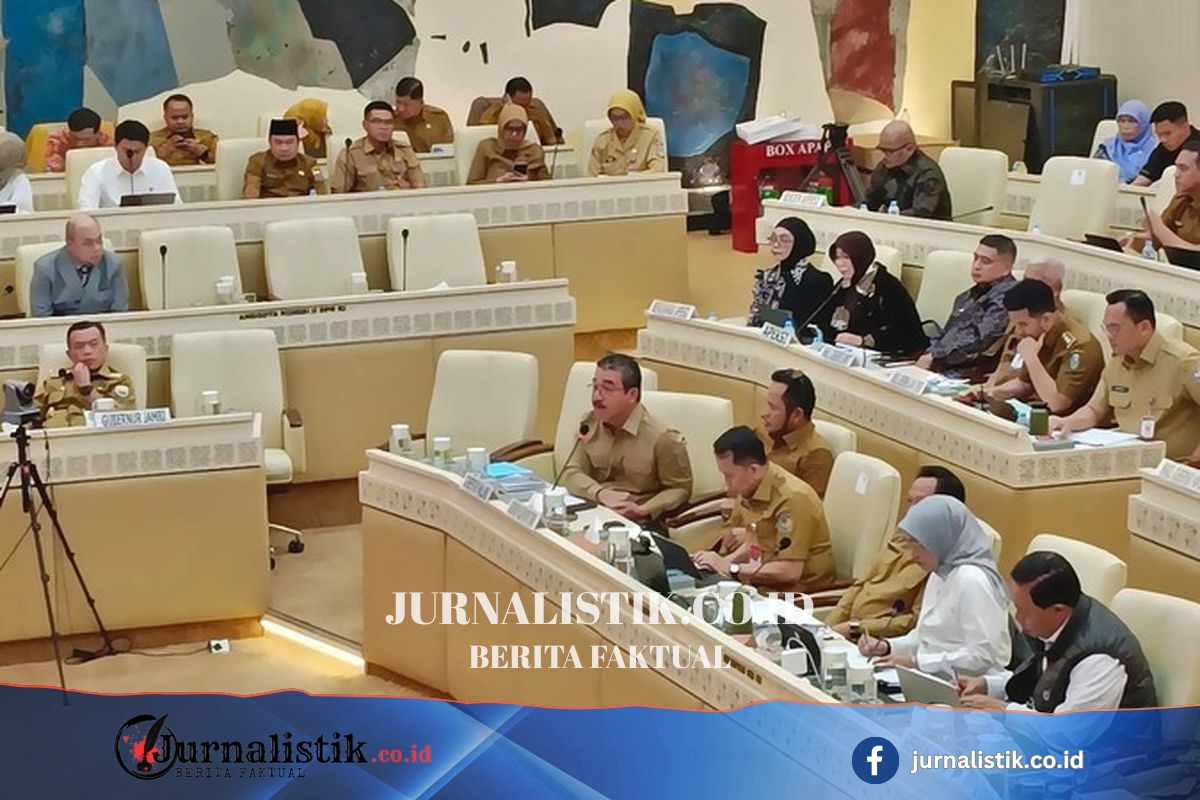 Gubernur Maluku Ngotot Minta Tambahan ASN, Ini Alasannya Regional 9 Juni 2026
