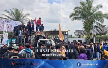 Massa Aksi Kawal Paripurna Hak Angket di DPRD Kaltim Besok, Polisi Kerahkan 750 Personel Regional 9 Juni 2026