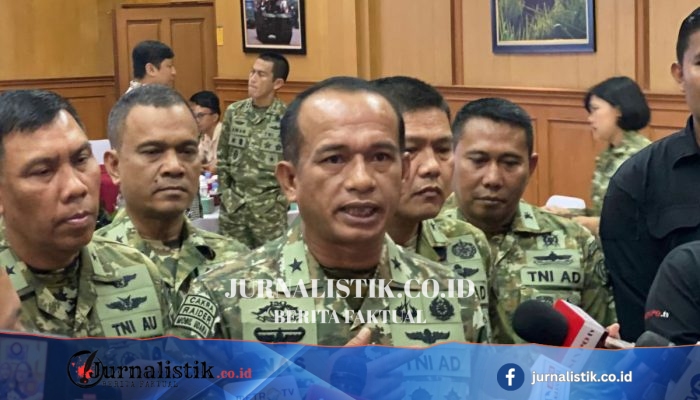 TNI Kelola 2,5 Juta Hektar Lahan untuk Ketahanan Pangan Nasional