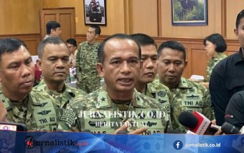 Mabes TNI Sebut Lokasi Pembangunan Yon TP Ditentukan Pemda News 9 Juni 2026