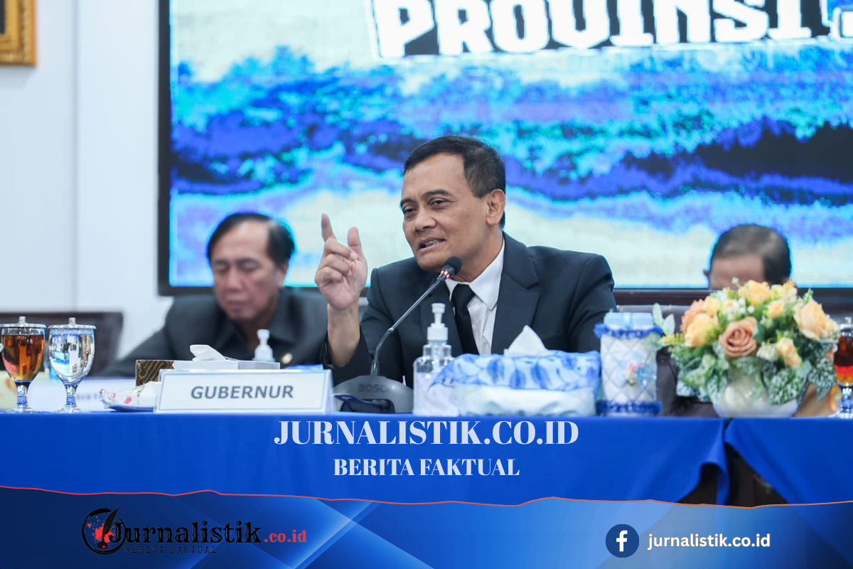 Ahmad Luthfi Siapkan Rp 200 M untuk Perbaiki Jalan Rusak, Proses Tak Bisa "Sakdet Saknyet" Regional 9 Juni 2026
