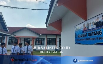 Orangtua Tak Tega Anak Tinggal di Asrama, SD di Sekolah Rakyat Sragen Sepi Peminat Regional 9 Juni 2026