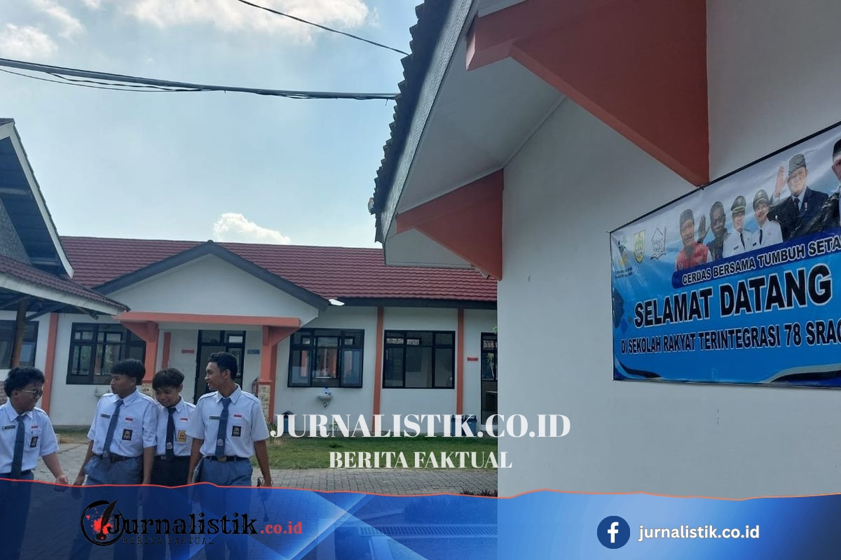 Orangtua Tak Tega Anak Tinggal di Asrama, SD di Sekolah Rakyat Sragen Sepi Peminat Regional 9 Juni 2026