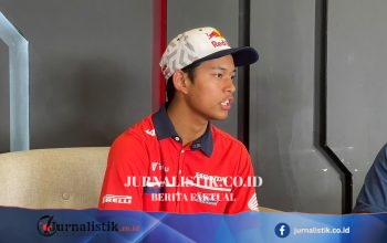 Hasil Practice Moto3 Ceko: Eddie O’Shea Diskualifikasi, Veda Ega Pratama Lolos ke Q2