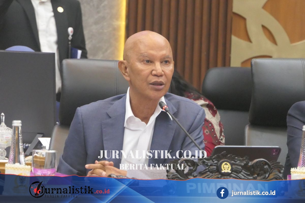 Soroti Rupiah Melemah, Said Abdullah Minta Pemerintah Tak Rilis Kebijakan Prematur di RAPBN 2027 News 9 Juni 2026