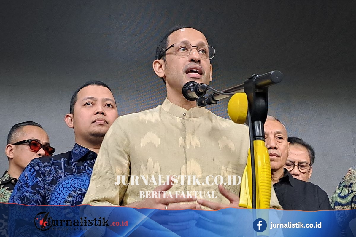 Nadiem: Digitalisasi Pendidikan Bukan Agenda Pribadi, Perintah Jokowi News 23 Juni 2026