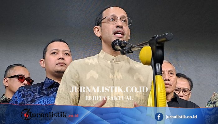 Nadiem Sampaikan Pesan Jokowi di Rapur Kabinet Perdana: Digitalisasi Pendidikan