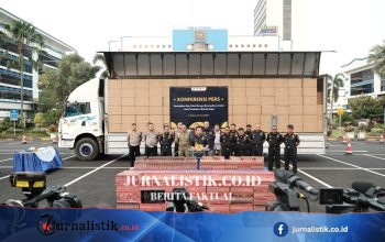 Bea Cukai Sita 8,2 Juta Rokok Ilegal, Jalur Merak-Bakauheni Jadi Rute Penyelundupan Money 12 Juni 2026