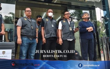 Polri Sita Dokumen Usai Geledah Kantor Wijaya Karya Terkait Korupsi Pabrik Gula News 9 Juni 2026