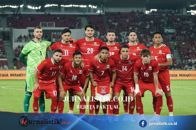 Komentar Media Vietnam Usai Timnas Indonesia Akan Dibela 4 Pemain Naturalisasi Bola 16 Juni 2026