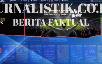 Cara Nonton Piala Dunia 2026 di HP, Pakai Aplikasi Ini Tekno 12 Juni 2026