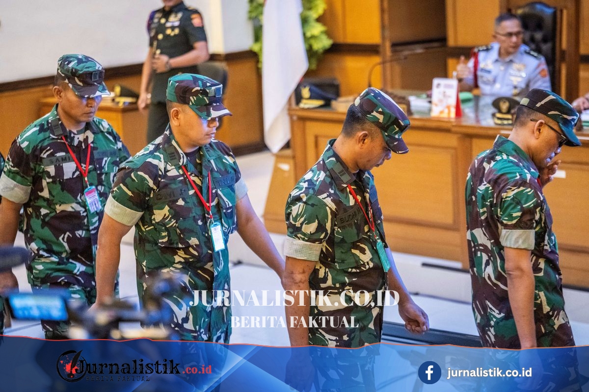 KontraS: Banding 4 Anggota BAIS Bukan Persoalan Utama, Peradilan Militer yang Jadi Masalah News 20 Juni 2026