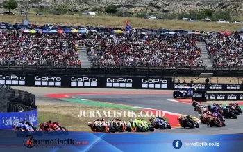 MotoGP Ceko 2026: Jadwal Sprint Race Malam Ini