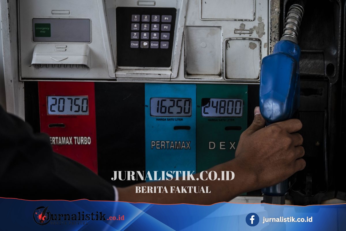 Pemerintah Diminta Jelaskan Mekanisme Penentuan Kenaikan Harga Pertamax News 12 Juni 2026