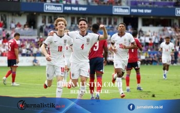 Cara Nonton Timnas Inggris Vs Kroasia di Piala Dunia 2026, mulai 03.00 WIB Tekno 18 Juni 2026