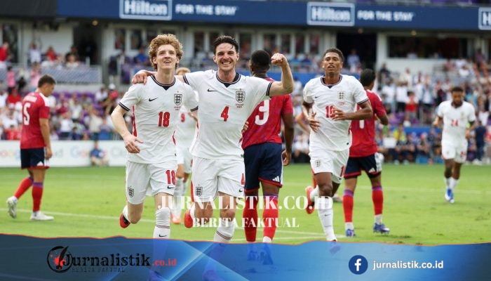Cara Menonton Timnas Inggris vs Kroasia di Piala Dunia 2026, mulai 03.00 WIB