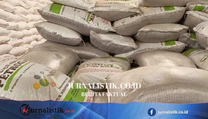 Jual 80 karung pupuk bersubsidi, pria di Kotawaringin Timur terancam 6 tahun penjara