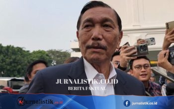 Kemiskinan Naik, Luhut Optimistis Ekonomi Nasional Tetap Menguat