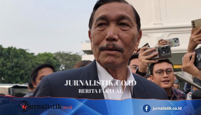 Kemiskinan Naik, Luhut Optimistis Ekonomi Nasional Tetap Menguat