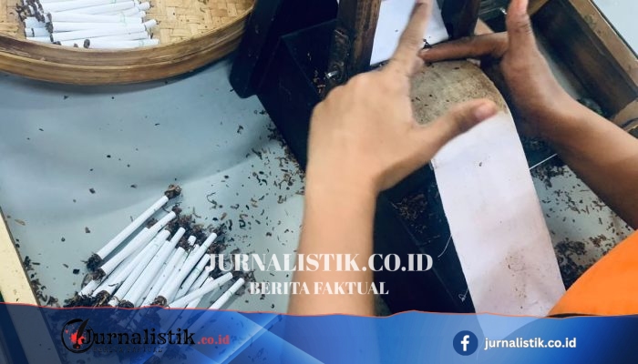 Industri Hasil Tembakau Serap 6 Juta Pekerja, Serikat Buruh Soroti Kemasan Polos