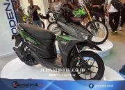 Murni Merek Modenas, Mengapa Brusky 125 Dijual Kawasaki? Otomotif 12 Juni 2026