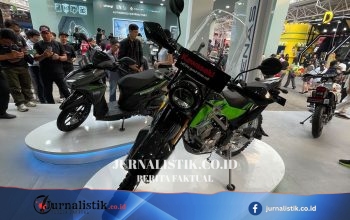 Skema Kredit Kawasaki KLX150 XPL, Dapat Potongan Tenor 4 Bulan Otomotif 19 Juni 2026