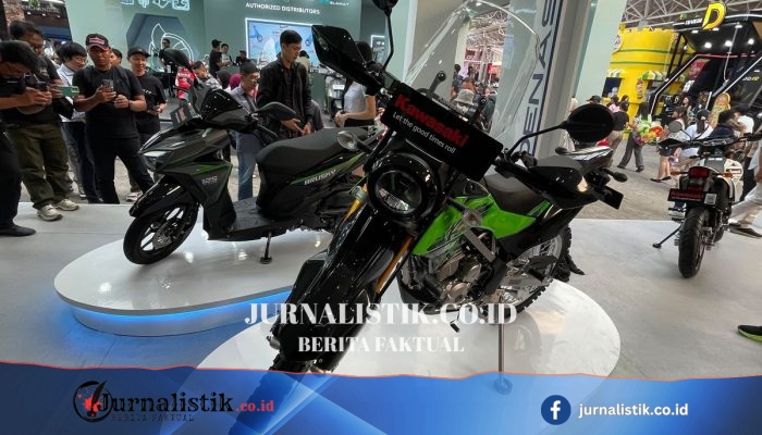 Skema Kredit Kawasaki KLX150 XPL: Potongan Tenor 4 Bulan