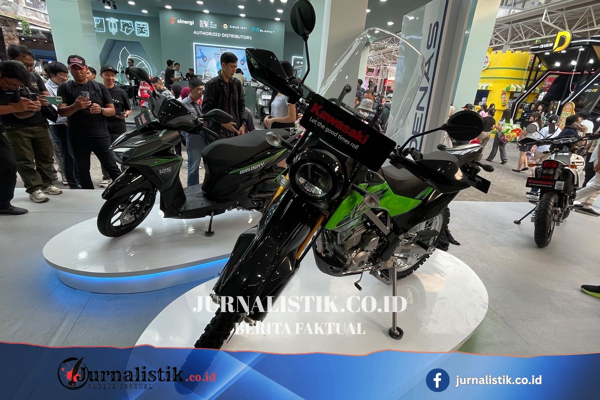 Skema Kredit Kawasaki KLX150 XPL, Dapat Potongan Tenor 4 Bulan Otomotif 19 Juni 2026