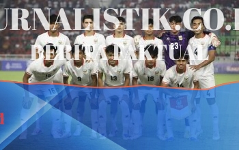 Timnas U19 Indonesia Dibekuk Australia, Chemistry Masih Perlu Dibangun Bola 12 Juni 2026