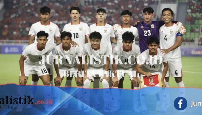 Timnas U19 Indonesia Takluk dari Australia, Chemistry Masih Perlu Dibangun