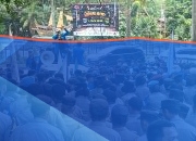 Demo di DPRD Riau, Mahasiswa UIR Desak Pemerintah Audit Program Makanan Bergizi Gratis Regional 12 Juni 2026