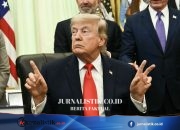 AS Nyaris Kirim Pasukan Darat ke Iran, Batal karena Trump Global 13 Juni 2026