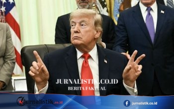 AS Nyaris Kirim Pasukan Darat ke Iran, Batal karena Trump Global 13 Juni 2026