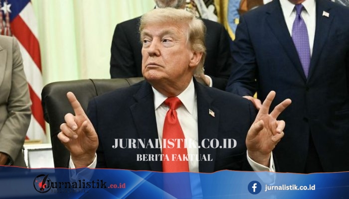 AS Hampir Kirim Pasukan Darat ke Iran, Tapi Trump Batalkan