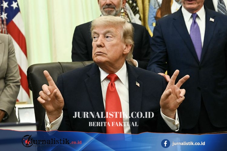 AS Nyaris Kirim Pasukan Darat ke Iran, Batal karena Trump Global 13 Juni 2026