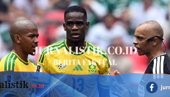 Piala Dunia 2026 Baru Satu Laga: Jumlah Kartu Merah Hampir Samai Edisi 2018 dan 2022
