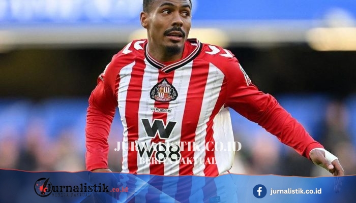 Wilson Isidor: Bintang Sunderland yang jadi andalan Haiti hadapi Skotlandia