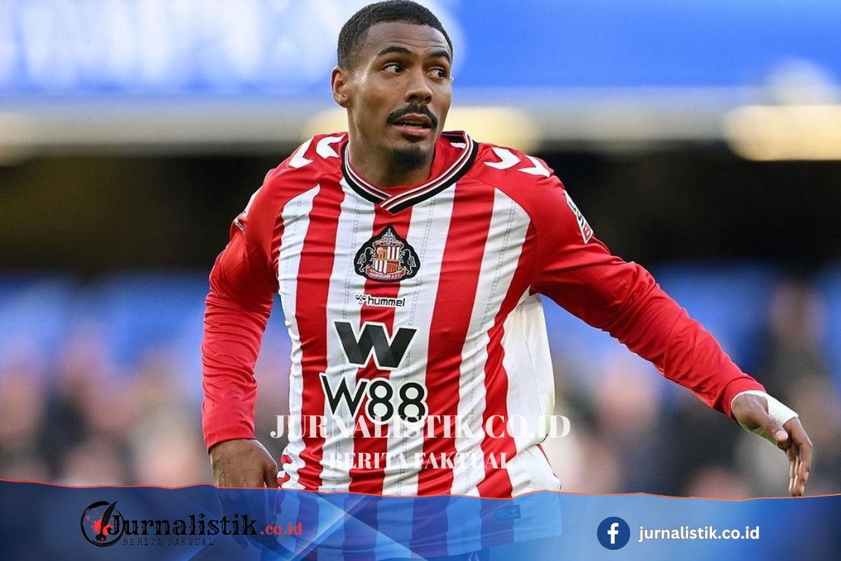 Sosok Wilson Isidor, Bintang Sunderland Andalan Haiti Hadapi Skotlandia Bola 13 Juni 2026