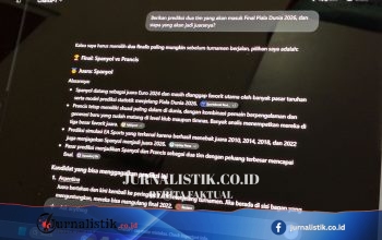 Ramalan 6 AI soal Piala Dunia 2026, Dua Negara Jadi Favorit Tekno 13 Juni 2026