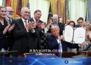 Akhirnya Terungkap, Rincian Lengkap 12 Poin Perjanjian Damai AS-Iran Global 17 Juni 2026