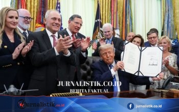 Akhirnya Terungkap, Rincian Lengkap 12 Poin Perjanjian Damai AS-Iran Global 17 Juni 2026
