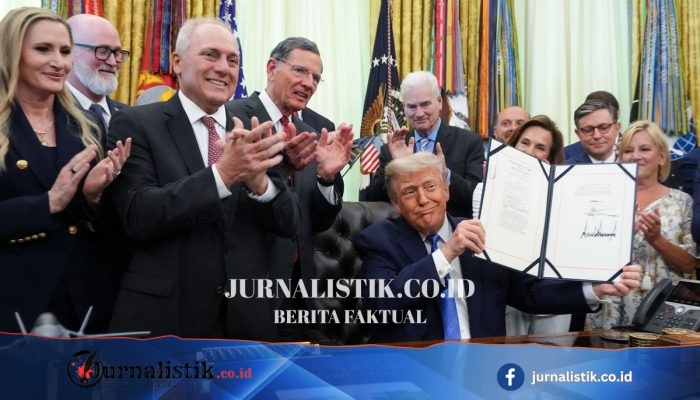 Akhirnya Terungkap: Rincian 12 Poin Perjanjian Damai AS–Iran