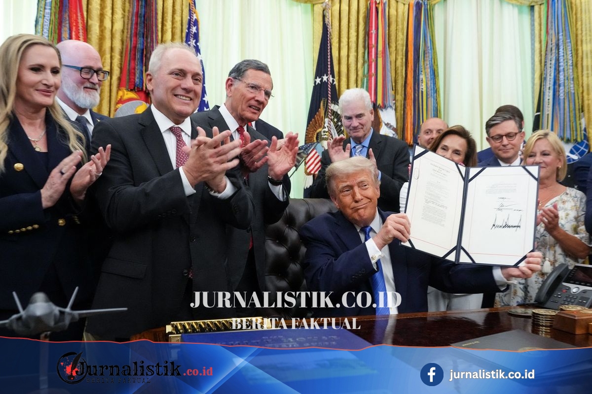 Akhirnya Terungkap, Rincian Lengkap 12 Poin Perjanjian Damai AS-Iran Global 17 Juni 2026