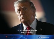 Trump Tolak Klaim Iran soal Deal Nuklir, Sebut Isi Kesepakatan Berbeda dengan Versi AS Global 12 Juni 2026