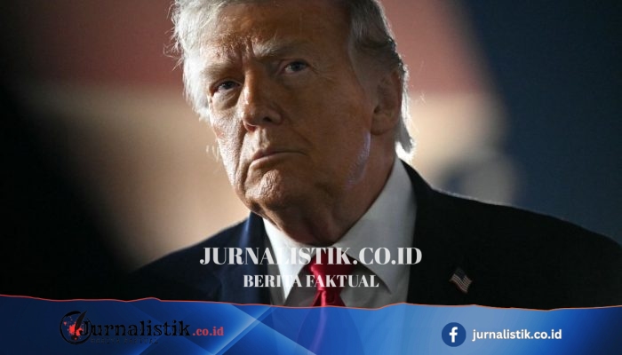 Trump Bantah Klaim Iran soal Deal Nuklir, Sebut Isi Kesepakatan Berbeda dari Versi AS